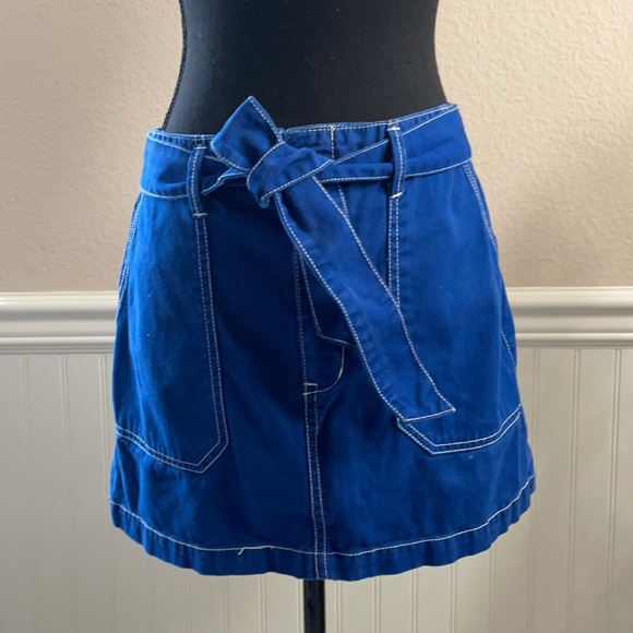 Dresses & Skirts - Cute jean skirt